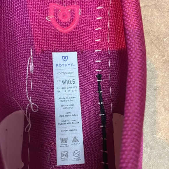 🤩Rothy’s The Driver🤩 - Picture 11 of 15